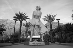 Palm Springs,CA.