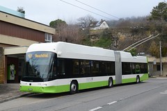 TransN Trolleybus LighTram DC® 19
