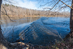 Ripples @ Shenandoah River State Park - Bentonville, VA, USA