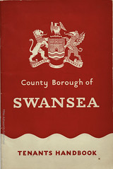 Municipal Tenants Handbook : County Borough of Swansea : 1957