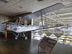 Museo Nacional Aeronautco Chile