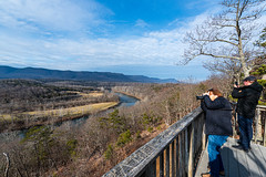 Culler's Overlook @ Shenandoah River State Park - Bentonville, VA, USA