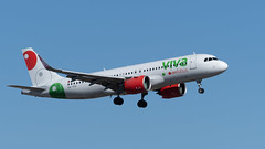 Viva Aerobus Airbus A320-271N XA-VIH