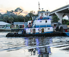 Tug and Work Boats -2of 2 sets
