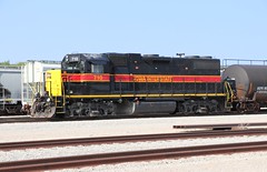 Iowa Interstate Railroad (IAIS)