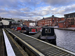 Birmingham & Fazeley Canal (Birmingham) 03/02/24