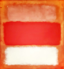 Rothko à la Fondation Vuitton, 2024