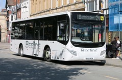 UK - Bus - Beeline