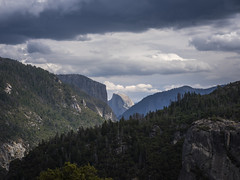 Yosemite Half Dome Monsoon Storm Clouds Yosemite Valley! Yosemite National Park  45EPIC Elliot McGucken Fuji GFX100 Fine Art Landscape Nature Photography Master Medium Format Fine Art Photographer! Fujifilm GFX 100 & Fujifilm FUJINON Lens!