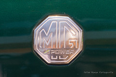 MG 100 Years  - Autoworld 2023