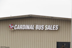 Cardinal Bus Sales, OH
