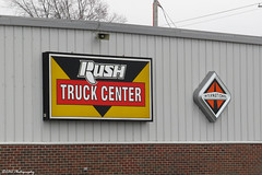 Rush Truck Centers - Lima, OH