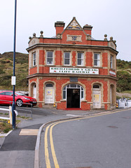 Aberystwyth Cliff Railway