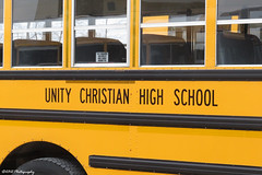 Unity Christian High Schools, MI