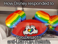 Disney and LGBTQ