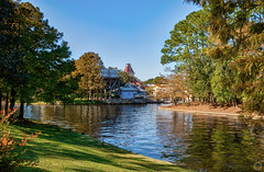 Disney's Port Orlean's Riverside Resort