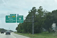 Brandon, FL- I-75
