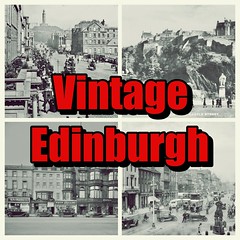 Vintage Edinburgh
