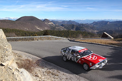 Rallye Monte-Carlo Historique 2024
