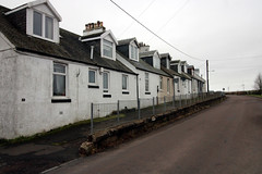 Woolfords Cottages.