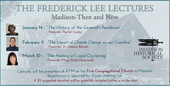 2024 Frederick Lee Lectures