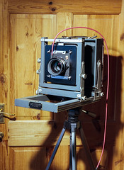 Kodak S.I. MK2 reversible conversion to modern lenses project - 2023