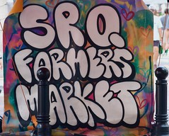Saturday's Sarasota Farmers Market.