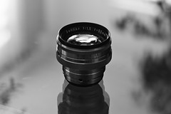 Zeiss Opton Sonnar 50mm f1.5