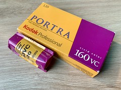 Kodak Portra 160VC