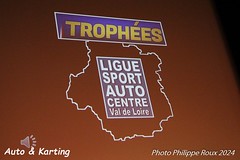 10/02/2024 Remise des Prix Auto & Karting Ligue Centre Val de Loire à Vierzon (18)