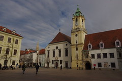 Bratislava e Vienna