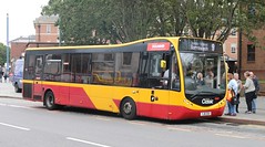 UK - Bus - Diamond (Midland Classic)