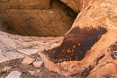Moab Area Rock Art XLI (2-10-24 - 2-11-24)