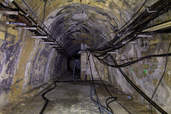 Valletta Train Tunnel