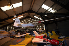UK - Berkshire - Museum of Berkshire Aviation