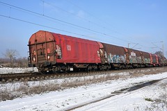 Güterwagen Dig