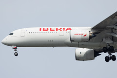 EC-MXV Iberia Airbus A350-941 