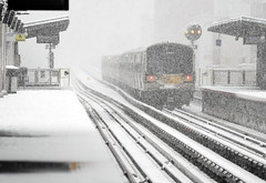 MTA Transportation Network Proves Resilient Through Storm