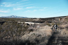 Arizona Trail / Zimmerman Trailhead...2-13-24
