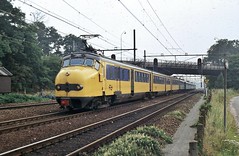Sjpöär in de gemeinte Remunj 1978-1981 (Spoorwegen in de gemeente Roermond 1978-1981)