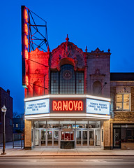 Ramova Theatre, Bridgeport, Chicago