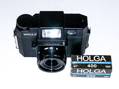 Woca Camera by Holga