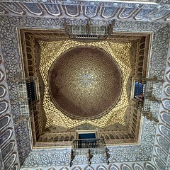 Spain - Seville - Royal Alcázar