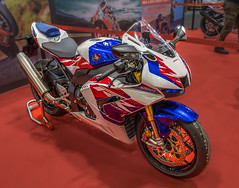 London Excel Motorbike Show 2024