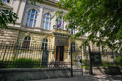 Museum of Vojvodina (Novi Sad, Serbia)