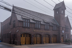 Old town Firehouse