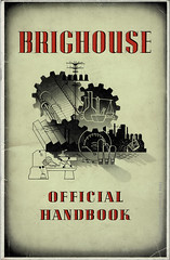 Brighouse Official Handbook c.1949/50