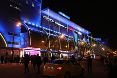 Evropeysky Shopping Mall