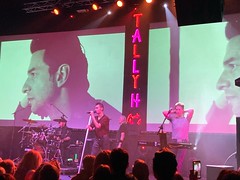 Strangelove, Depeche Mode tribute band at Tally Ho, Leesburg, Virginia, 2/17/2024