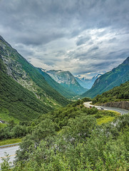 Road E15, Norway_2023
